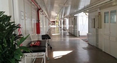 Paciente con covid-19 recibe alta de terapia intensiva | Noticias Paraguay