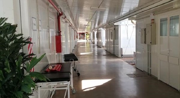 Paciente con covid-19 recibe alta de terapia intensiva | Noticias Paraguay