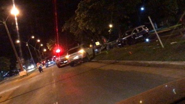 Capitán Bado: Tras enfrentamiento, asaltantes fueron detenidos tras asaltar a conductor hacia lado brasileño