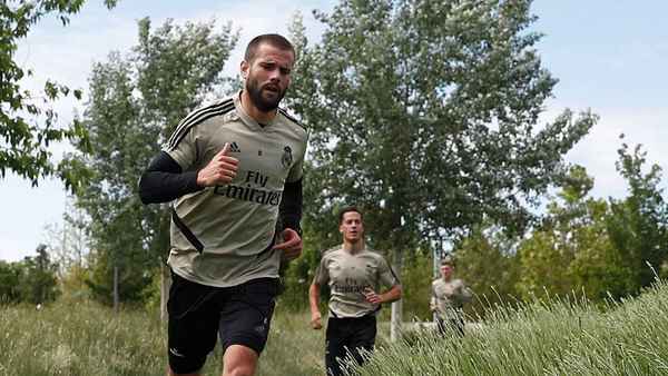 Nacho Fernández se pierde el reinicio de La Liga con Real Madrid