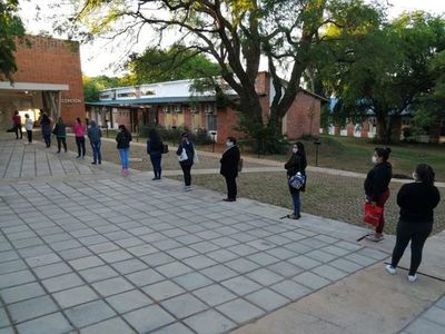 Más de 1.300 usuarias ya acudieron al Centro Ciudad Mujer tras su reapertura - Nacionales - ABC Color