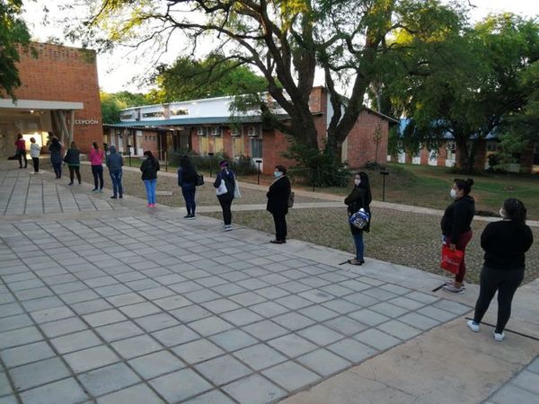 Más de 1.300 usuarias ya acudieron al Centro Ciudad Mujer tras su reapertura - Nacionales - ABC Color