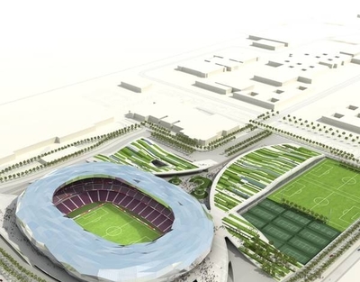 HOY / Catar anuncia la conclusión de otro estadio para su Mundial