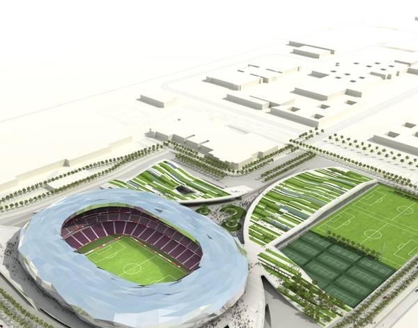 HOY / Catar anuncia la conclusión de otro estadio para su Mundial
