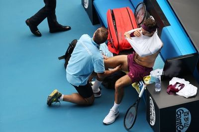 “La recuperación de Federer no va tan bien como esperábamos” - Tenis - ABC Color