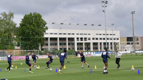 Bélgica retoma los entrenamientos para la temporada 2020-2021 - Fútbol - ABC Color
