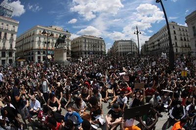Población de España se eleva a 47,3 millones gracias a aumento de latinoamericanos - Mundo - ABC Color