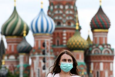 Rusia anuncia reapertura parcial de fronteras y fin de confinamiento en Moscú - Mundo - ABC Color