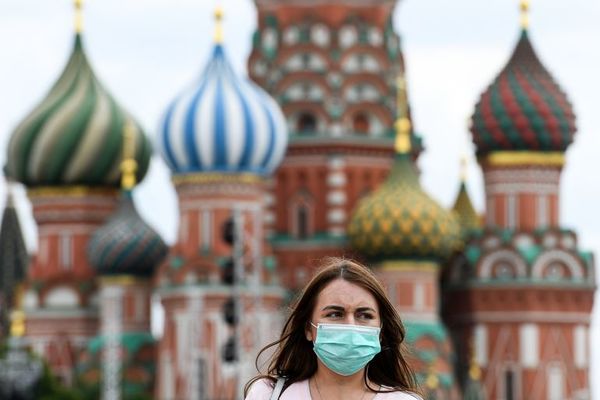 Rusia anuncia reapertura parcial de fronteras y fin de confinamiento en Moscú - Mundo - ABC Color