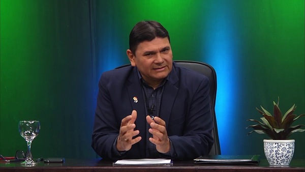 A Paso Firme | Dr. Arnoldo Wiens | RCC 2020