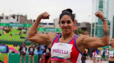 La Pantera entrena por videollamada con la meta de clasificar a Tokio