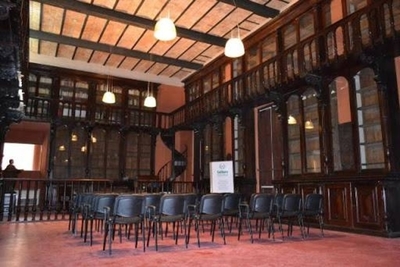 HOY / Archivo Nacional reabre sus puertas con protocolos sanitarios