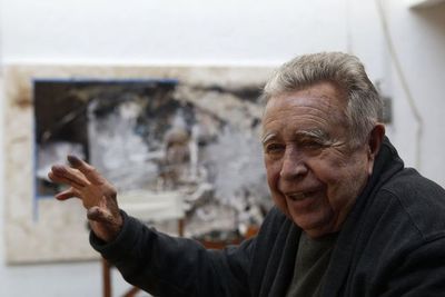 El pintor y escultor mexicano Manuel Felguérez muere a los 91 años - Artes Plásticas - ABC Color