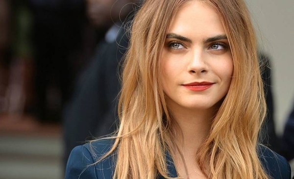 HOY / Cara Delevingne se declara "pansexual"