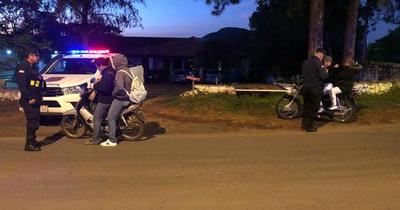 Denuncian presunta agresión por parte de policías de San Pedro