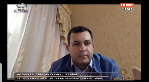 Senador rechaza uso de fondos jubilatorios de IPS para pago de salarios