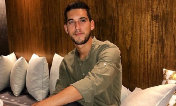 Rubén Rubín revela una curiosa “herencia” familiar