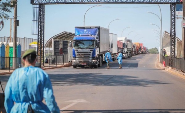 Gobierno asistirá a comerciantes fronterizos tras manifestaciones