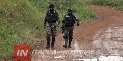 LINCES EN ACCIÓN DURANTE EL FIN DE SEMANA