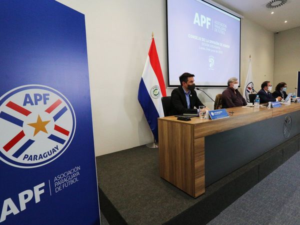 Los puntos tratados en la reunión de la Divisional
