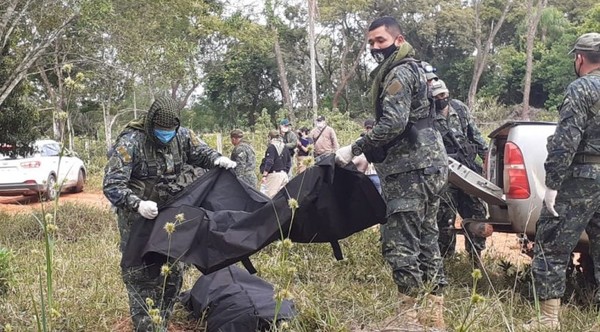 Los hermanos Argüello Larrea habrían sido ejecutados