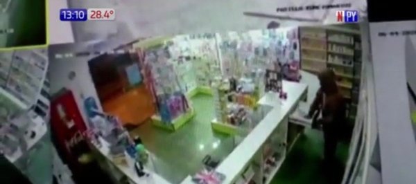 San Pedro: Capturan a presunto ladrón | Noticias Paraguay
