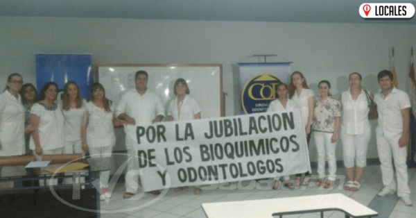 Ejecutivo reglamentó Régimen de Jubilaciones para odontólogos y bioquímicos