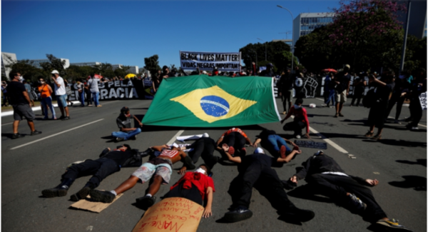 MUNDO | Realizan manifestaciones a favor y en contra de Jair Bolsonaro en varias ciudades de Brasil
