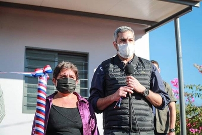 HOY / Abdo reitera que no es posible la reapertura de fronteras