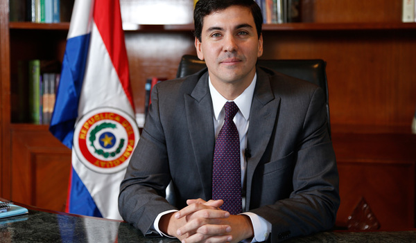 Santiago Peña: El Paraguay tendría ventajas ante otros países en la recuperación económica