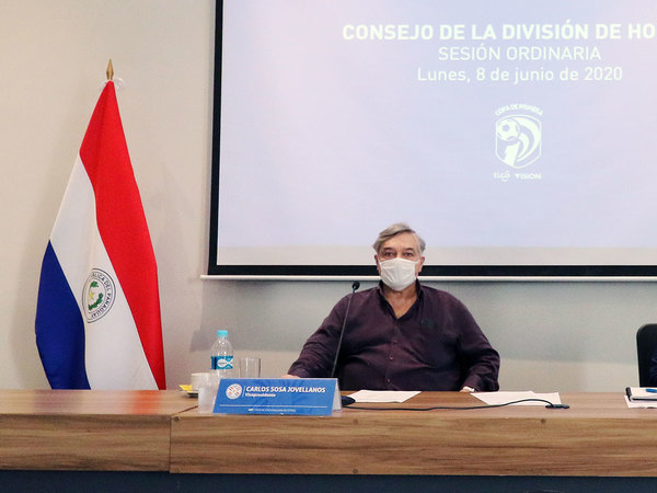 El reglamento del descenso sigue vigente, afirma Sosa Jovellanos