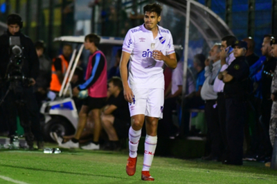 Miguel Jacquet, listo para la prueba de COVID-19