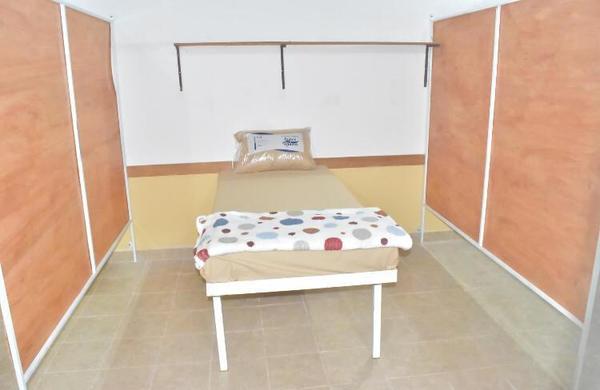 Habilitan albergue en Estadio Municipal de Carapeguá