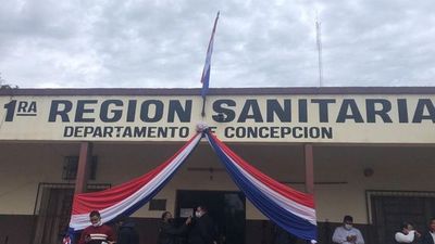 Concepción registra su primer caso de COVID-19 - Megacadena — Últimas Noticias de Paraguay