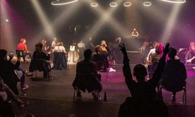 Holanda reabre discoteca aplicando el distanciamiento social