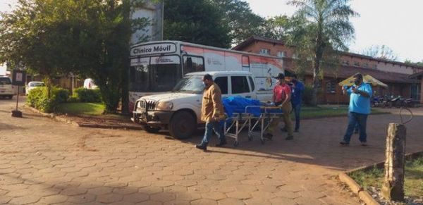 Asesinan a líder campesino de la Colonia 1° de Mayo en Amambay