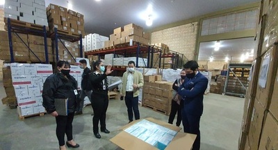 Diputados ampliaron denuncia sobre provisión de insumos a Salud Pública