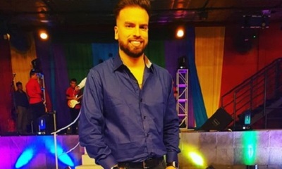 Marcelo Jara, detenido en la vía pública