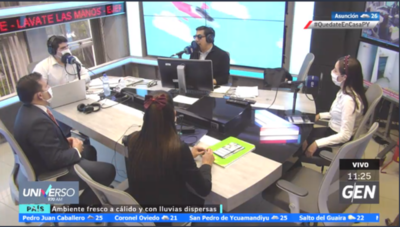 HOY / Abogadas Jessica Pavón y Elena Mora, sobre Legalitas Paraguay