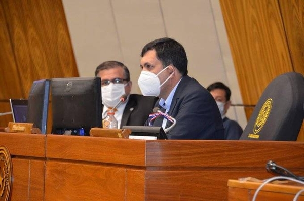 HOY / Senador Amado Florentín sobre la utilización de fondos del IPS para pagos de salarios