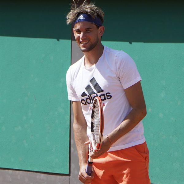 Thiem pierde por primera vez tras el parón - Tenis - ABC Color