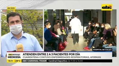 Cuarentena contuvo enfermedades respiratorias, afirman - ABC Noticias - ABC Color