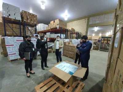 Diputados amplían denuncia por compras irregulares de insumos médicos