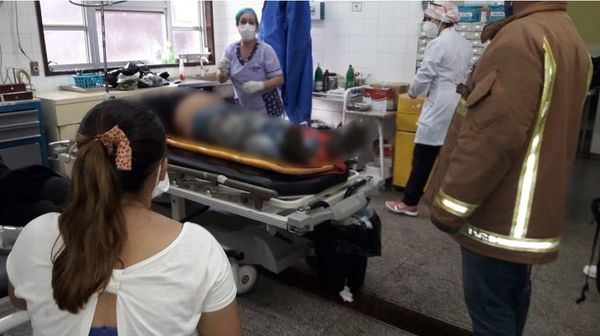 Líder sintierra muere tras recibir un disparo durante supuesta invasión - Nacionales - ABC Color