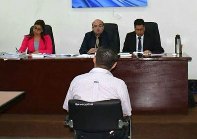 Condenan a brasileño a 5 años de prisión por tentativa de homicidio - ABC en el Este - ABC Color