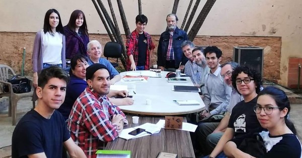 “Laboratorio de palabras”, del Cabildo, regresa en formato virtual