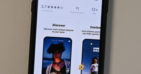 Zynn, la aplicación que rivaliza con TikTok a golpe de dólares