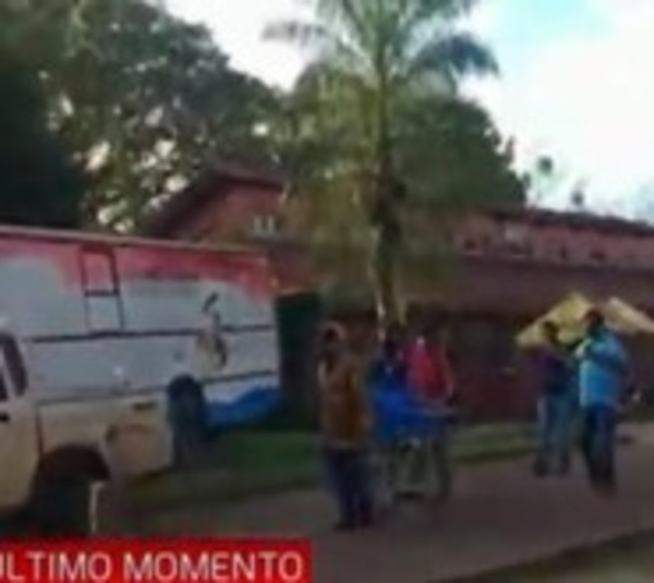 PJC: Líder campesino muere a balazos  - Paraguay.com