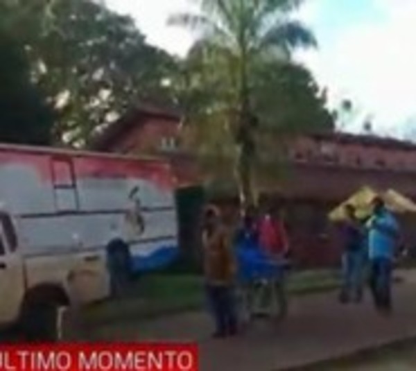 PJC: Líder campesino muere a balazos - Paraguay.com