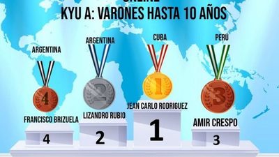 Artes marciales se pasan a lo electrónico